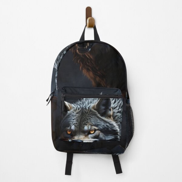 Item preview, Lone Wolf / Vicious Wolf Photography designed and sold by PolygonPinnacle.