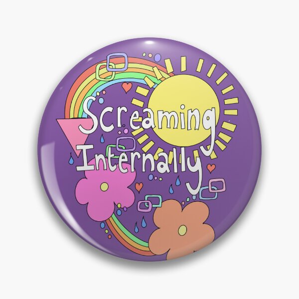 Item preview, Screaming internally designed and sold by Kezylou.