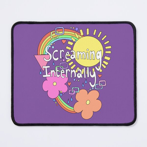 Item preview, Screaming internally designed and sold by Kezylou.