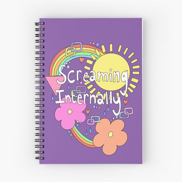 Item preview, Screaming internally designed and sold by Kezylou.
