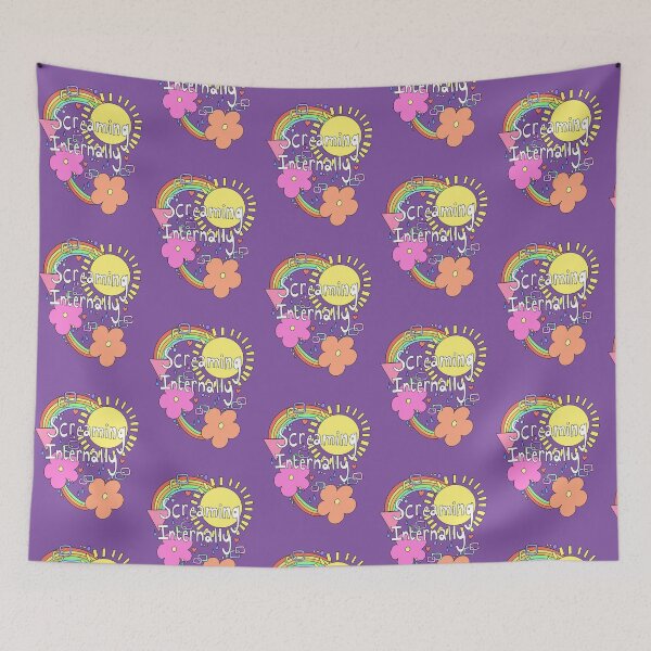 Item preview, Screaming internally designed and sold by Kezylou.