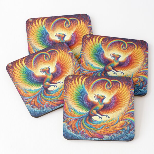 Item preview, Dynamic Phoenix Fusion designed and sold by Daniel Dudgeon.