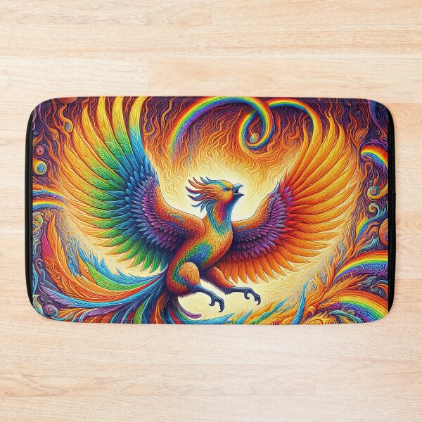 Item preview, Dynamic Phoenix Fusion designed and sold by Daniel Dudgeon.