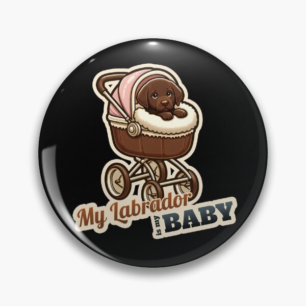 Item preview, Baby Labrador Retriever designed and sold by ThisDress.