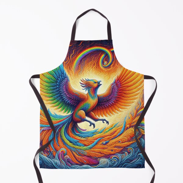 Item preview, Dynamic Phoenix Fusion designed and sold by Daniel Dudgeon.