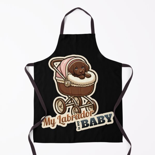 Item preview, Baby Labrador Retriever designed and sold by ThisDress.