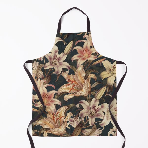 Item preview, Floral Spice III designed and sold by Burcu Korkmazyurek.