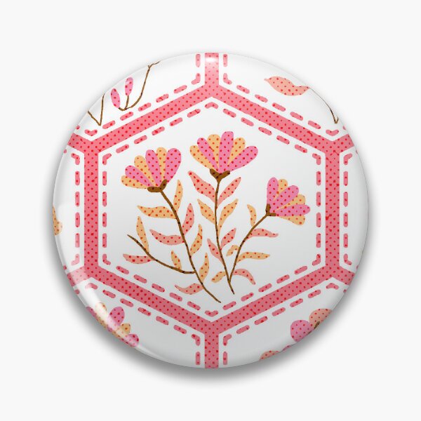 Item preview, Floral Greeting designed and sold by Fabricatemyart.
