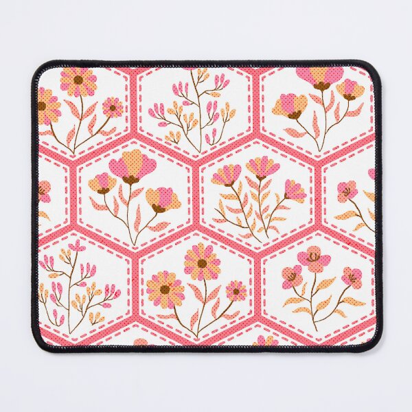 Item preview, Floral Greeting designed and sold by Fabricatemyart.