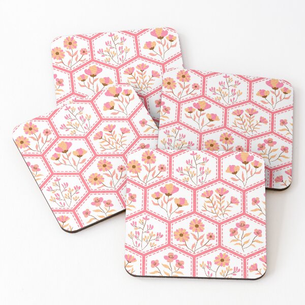 Item preview, Floral Greeting designed and sold by Fabricatemyart.
