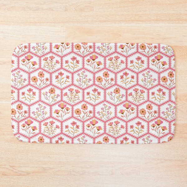 Item preview, Floral Greeting designed and sold by Fabricatemyart.