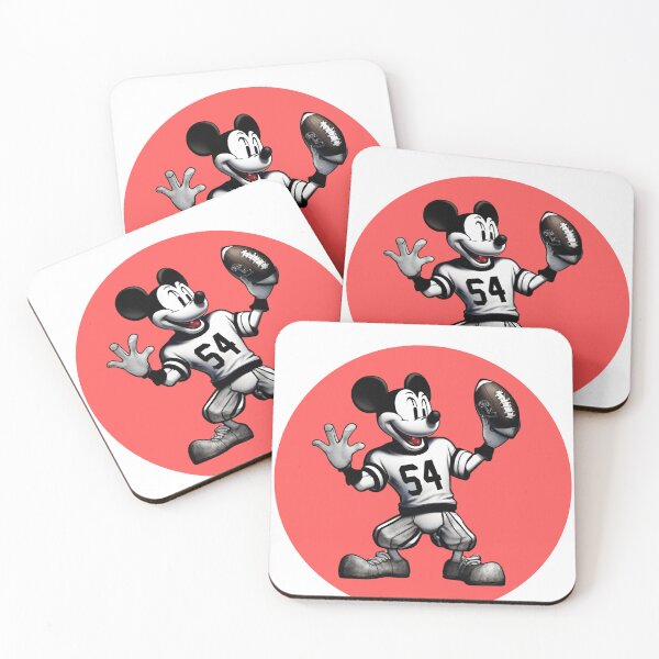Item preview, Steamboat Willie football designed and sold by GJ-Creations.