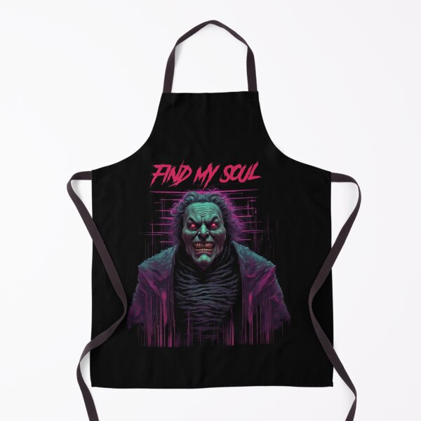 Item preview, Find my soul - synthwave cyberpunk designed and sold by GlitchGrotesque.
