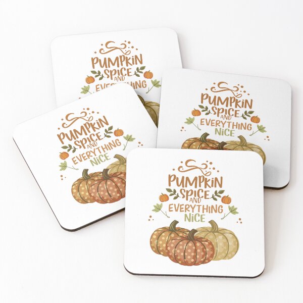 Item preview, Pumpkin Spice and Everything Nice 3 designed and sold by Psycho-Crazy.