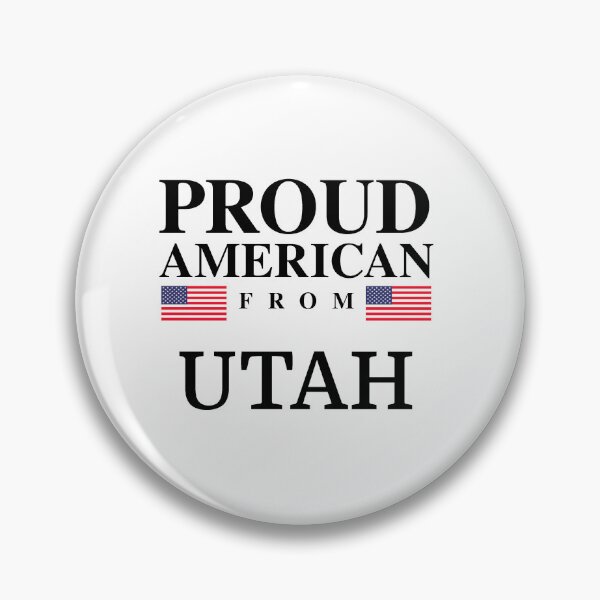 Item preview, Proud American from Utah designed and sold by Anto59290.