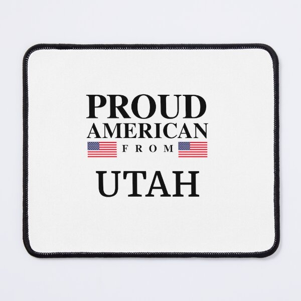 Item preview, Proud American from Utah designed and sold by Anto59290.