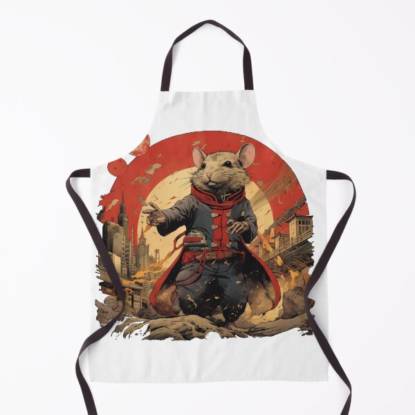 Item preview, Chinese Zodiac Rat designed and sold by fox tail.