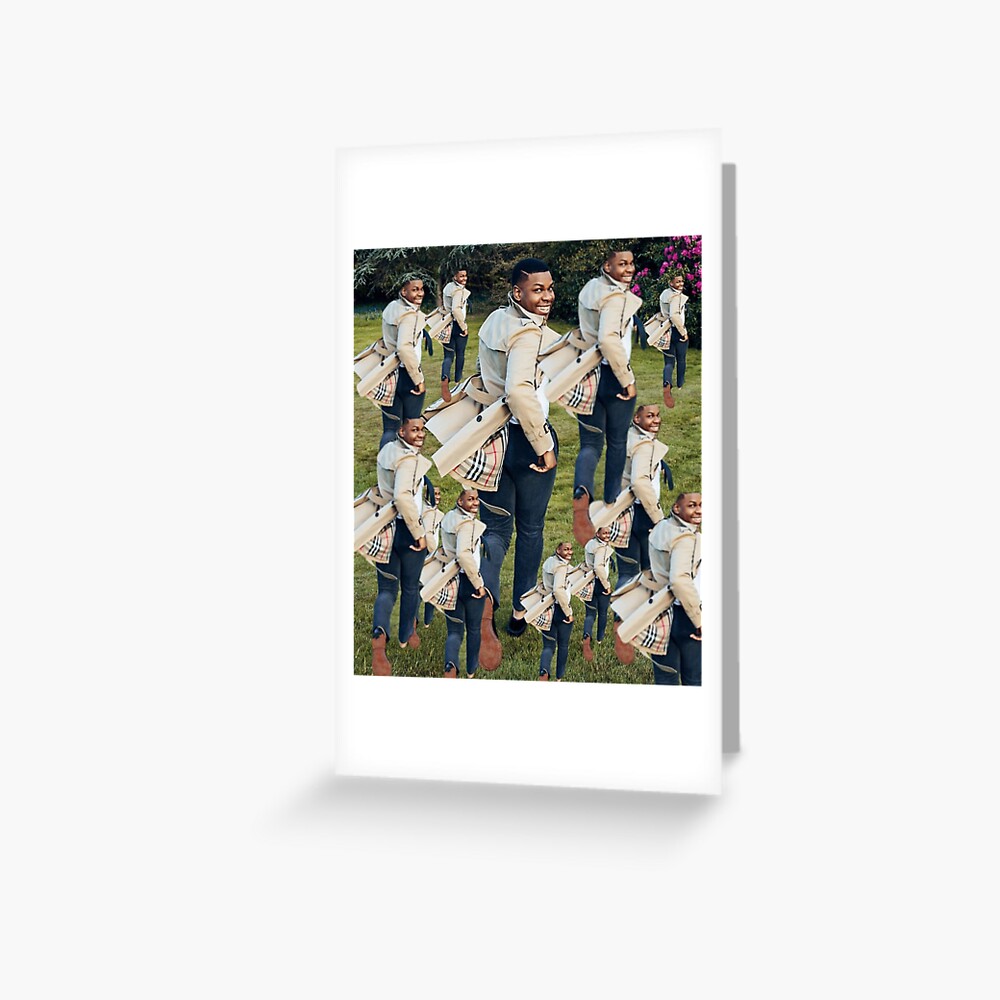 Vista previa del artículo con la obra «Tarjetas de felicitación», diseñado y vendido por thekatejenkins.
