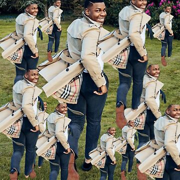 Imagen de la obra Juan boyega x1000 de thekatejenkins