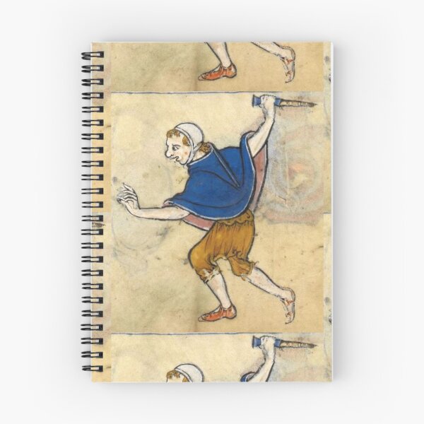 Item preview, Medieval Creature Meme designed and sold by VintageManiac.