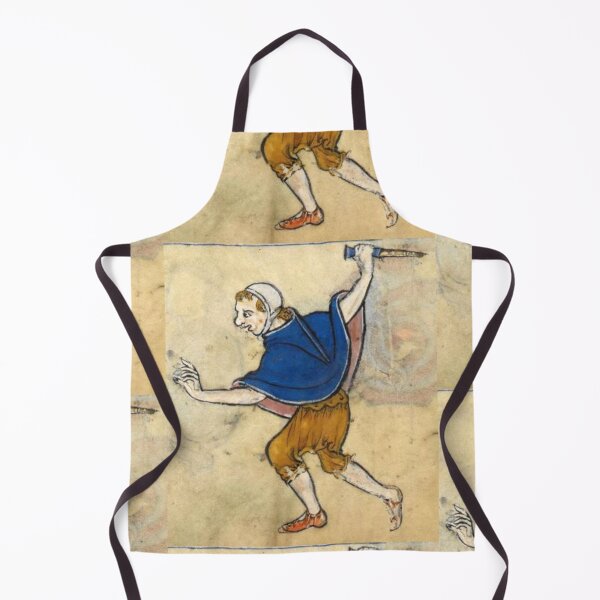 Item preview, Medieval Creature Meme designed and sold by VintageManiac.