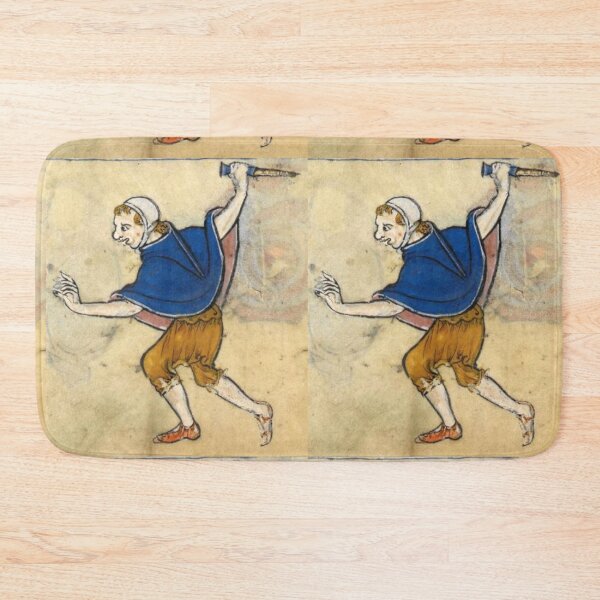 Item preview, Medieval Creature Meme designed and sold by VintageManiac.