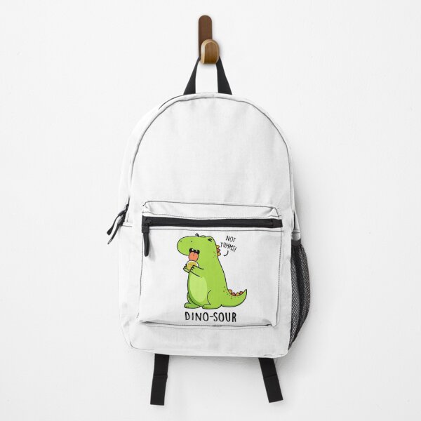 Item preview, Dino-sour Funny Dinosaur Pun  designed and sold by punnybone.
