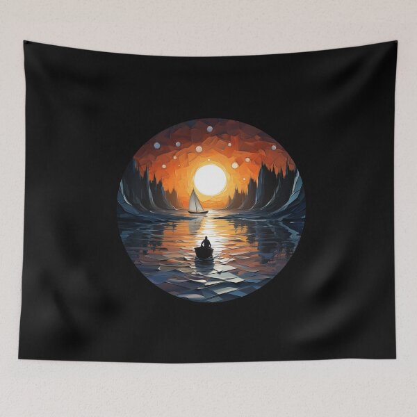 Item preview, Ember Voyage designed and sold by Artisleek Designs.