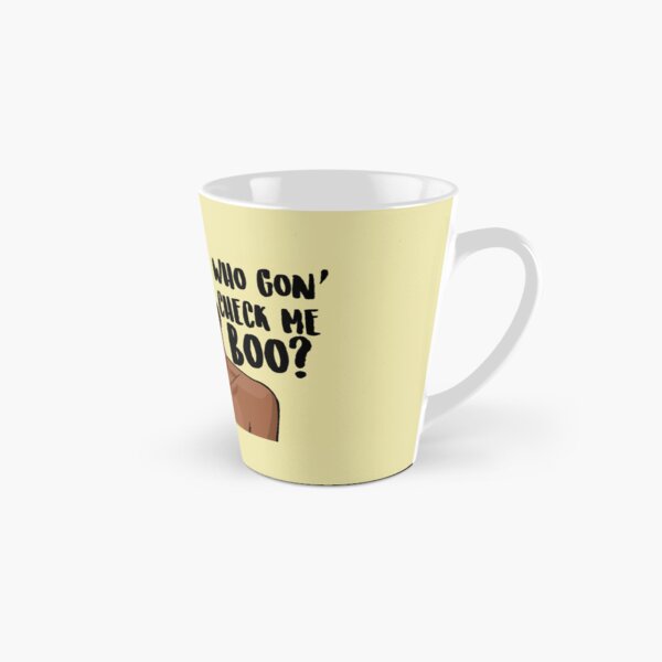 Item preview, Who Gon' Check Me Boo? - Shereé Whitfield - The Real Housewives of Atlanta designed and sold by PopShopDesignFR.