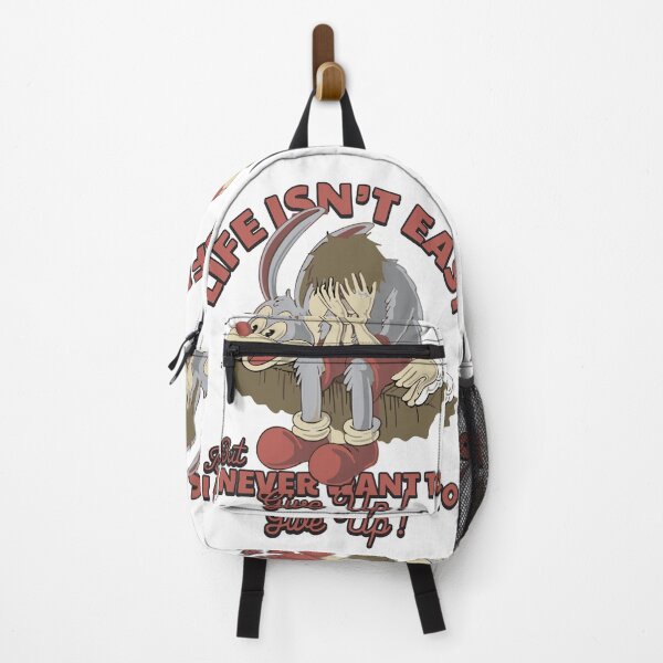 Item preview, Life Isn't Easy designed and sold by The Qash.