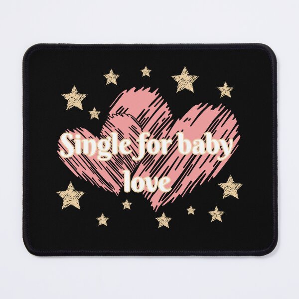 Item preview, Strong single mom, Happy Single Valentine's Day designed and sold by MomLifeDesign.