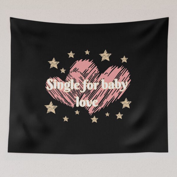 Item preview, Strong single mom, Happy Single Valentine's Day designed and sold by MomLifeDesign.
