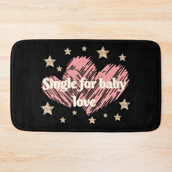Item preview, Strong single mom, Happy Single Valentine's Day designed and sold by MomLifeDesign.