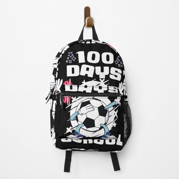 Item preview, 100 Days of school featuring a Dabbing Football #3 designed and sold by XYDstore.