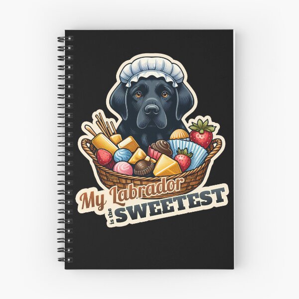 Item preview, Confectioner Labrador Retriever designed and sold by ThisDress.