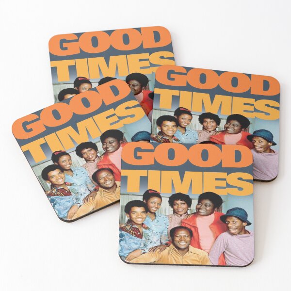 Item preview,  Good Times classic designed and sold by warshipologiste.
