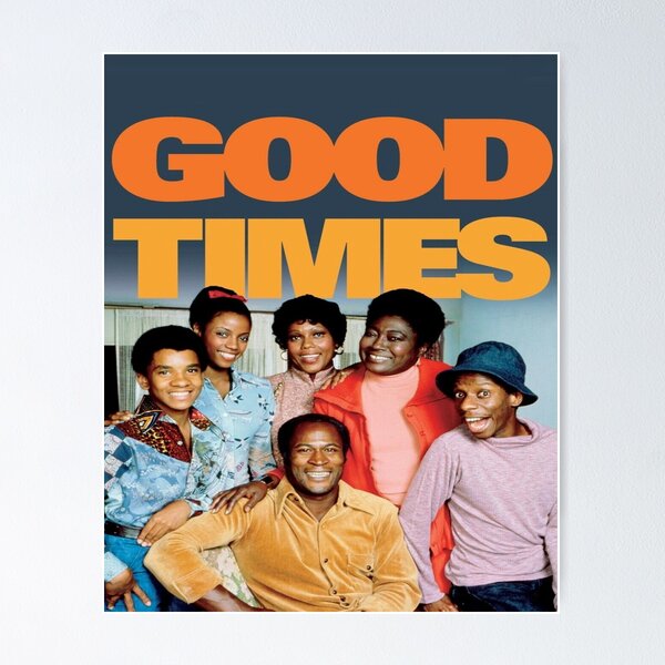 Artikel-Vorschau von  Der Klassiker „Good Times“., designt und verkauft von warshipologiste.