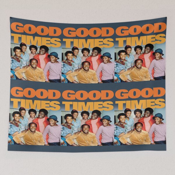 Item preview,  Good Times classic designed and sold by warshipologiste.