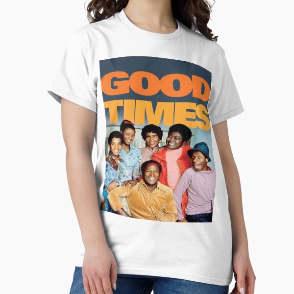 Item preview,  Good Times classic designed and sold by warshipologiste.