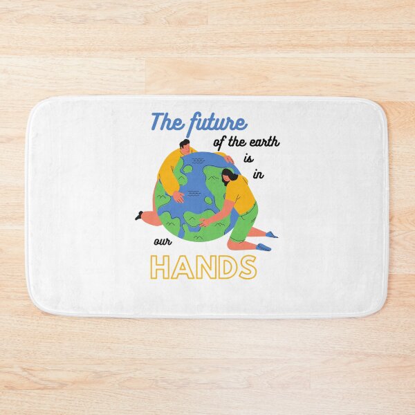 Item preview, the future is in our hands designed and sold by EvelinZ.