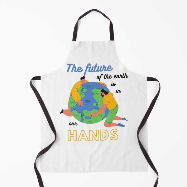 Item preview, the future is in our hands designed and sold by EvelinZ.