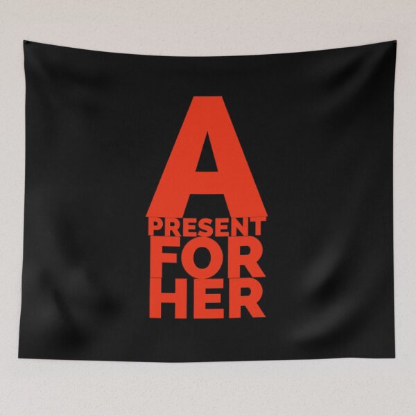 Item preview, A Present For Her designed and sold by DesignsMjB.