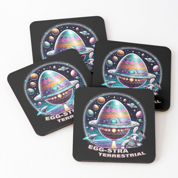Item preview, Egg-stra Terrestrial designed and sold by Scrumptious Designs.
