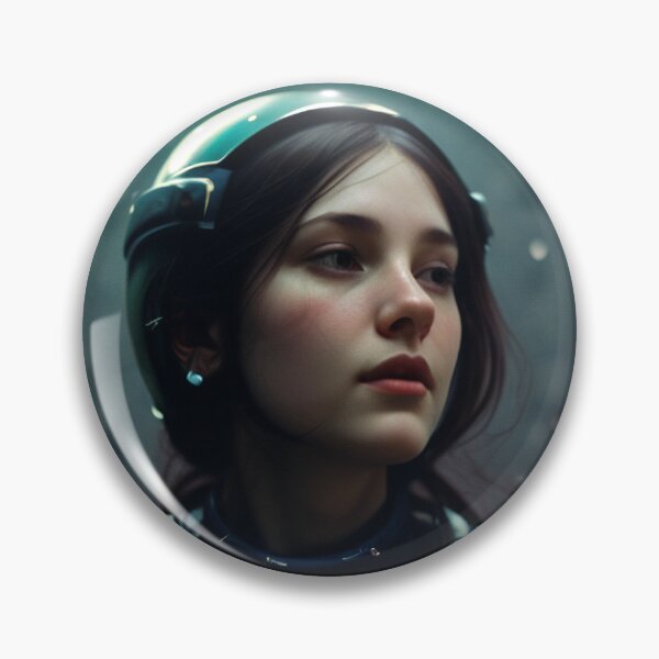 Item preview, Cosmonaut designed and sold by Robotibons.