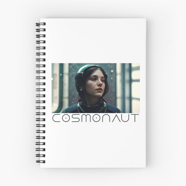 Item preview, Cosmonaut designed and sold by Robotibons.