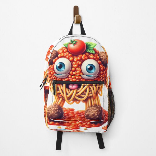 Item preview, Noodle Nonsense: The Saucy Adventures of Spaghetti Monster designed and sold by AI-Only Creations.