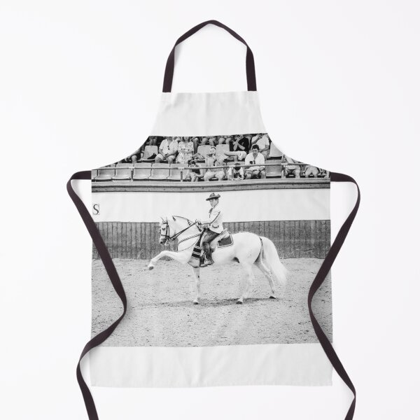 Item preview, Jerez Horse Mastery Show bw designed and sold by eddiebarronshop.