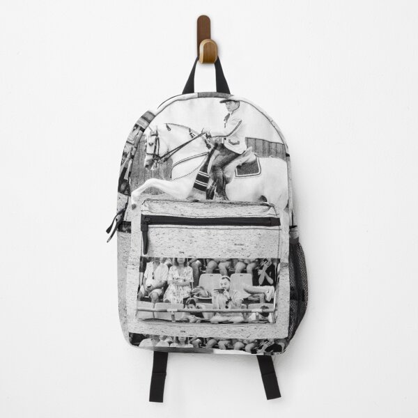 Item preview, Jerez Horse Mastery Show bw designed and sold by eddiebarronshop.