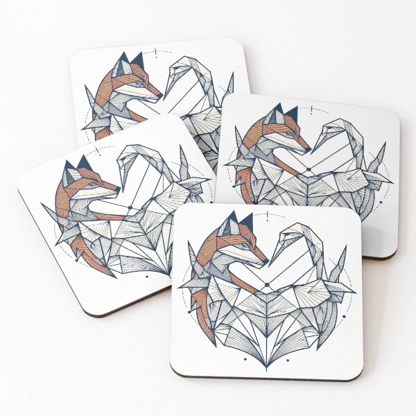 Item preview, Harmony in Paper designed and sold by TextileTrove.