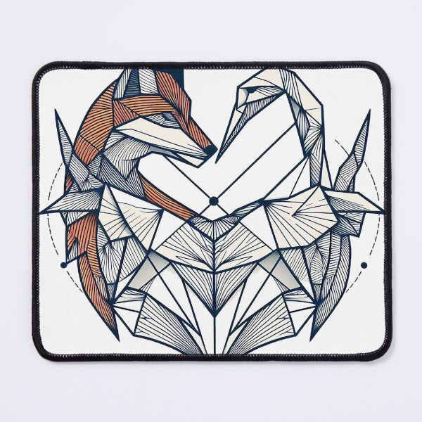 Item preview, Harmony in Paper designed and sold by TextileTrove.